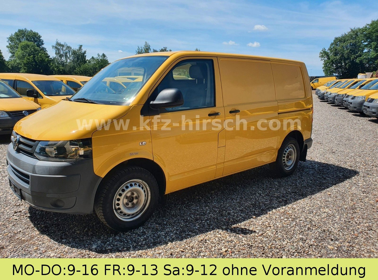 Volkswagen T5 2.0TDI EURO 5 Transporter 2x S-Türe S-heft - Furgoneta pequeña: foto 2 Volkswagen T5 2.0TDI EURO 5 Transporter 2x S-Türe S-heft - Furgoneta pequeña: foto 2