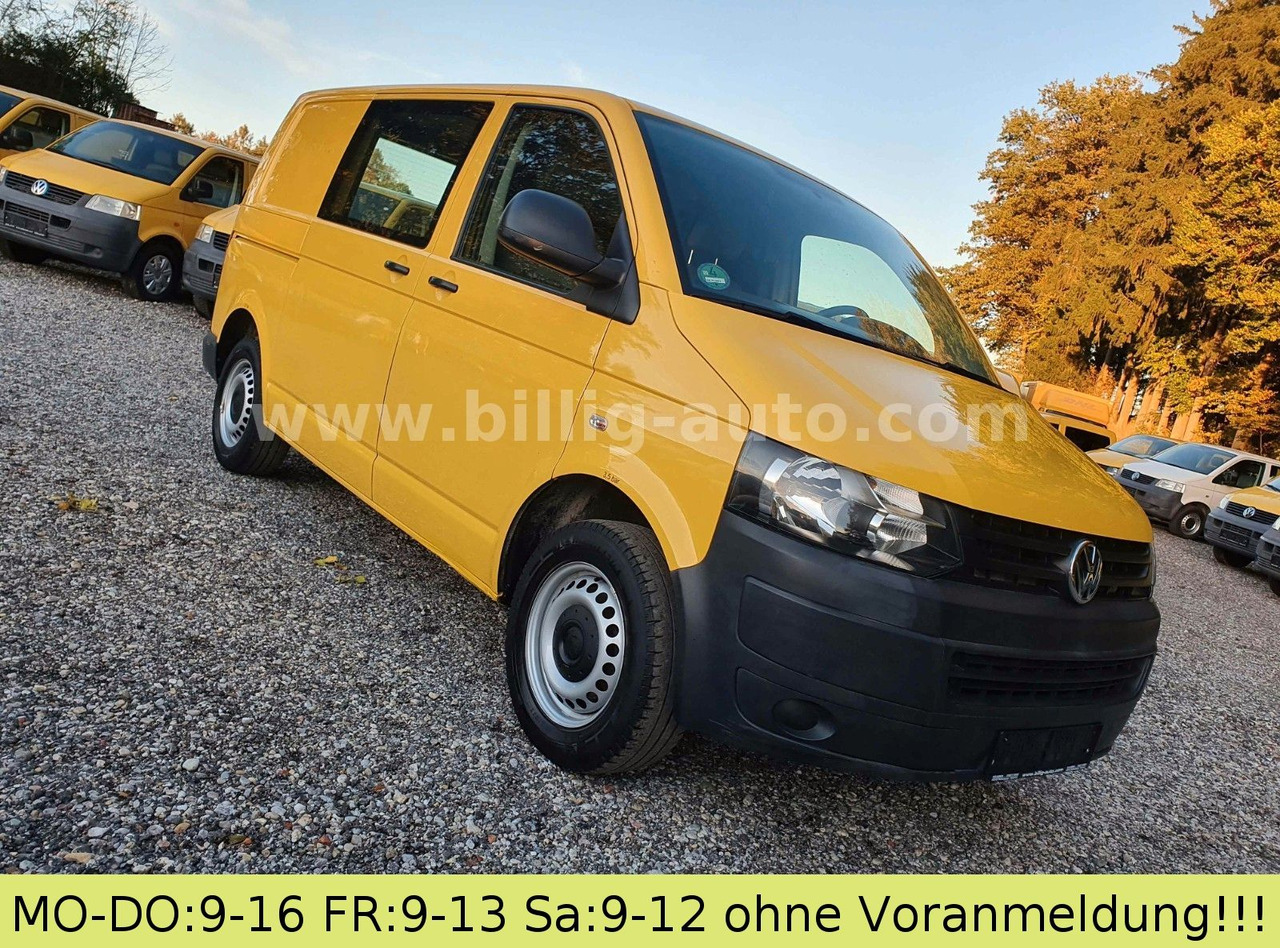 Volkswagen T5 Transporter 2.0TDI 2xSchiebetüre Bulli T5 - Furgoneta pequeña: foto 1 Volkswagen T5 Transporter 2.0TDI 2xSchiebetüre Bulli T5 - Furgoneta pequeña: foto 1