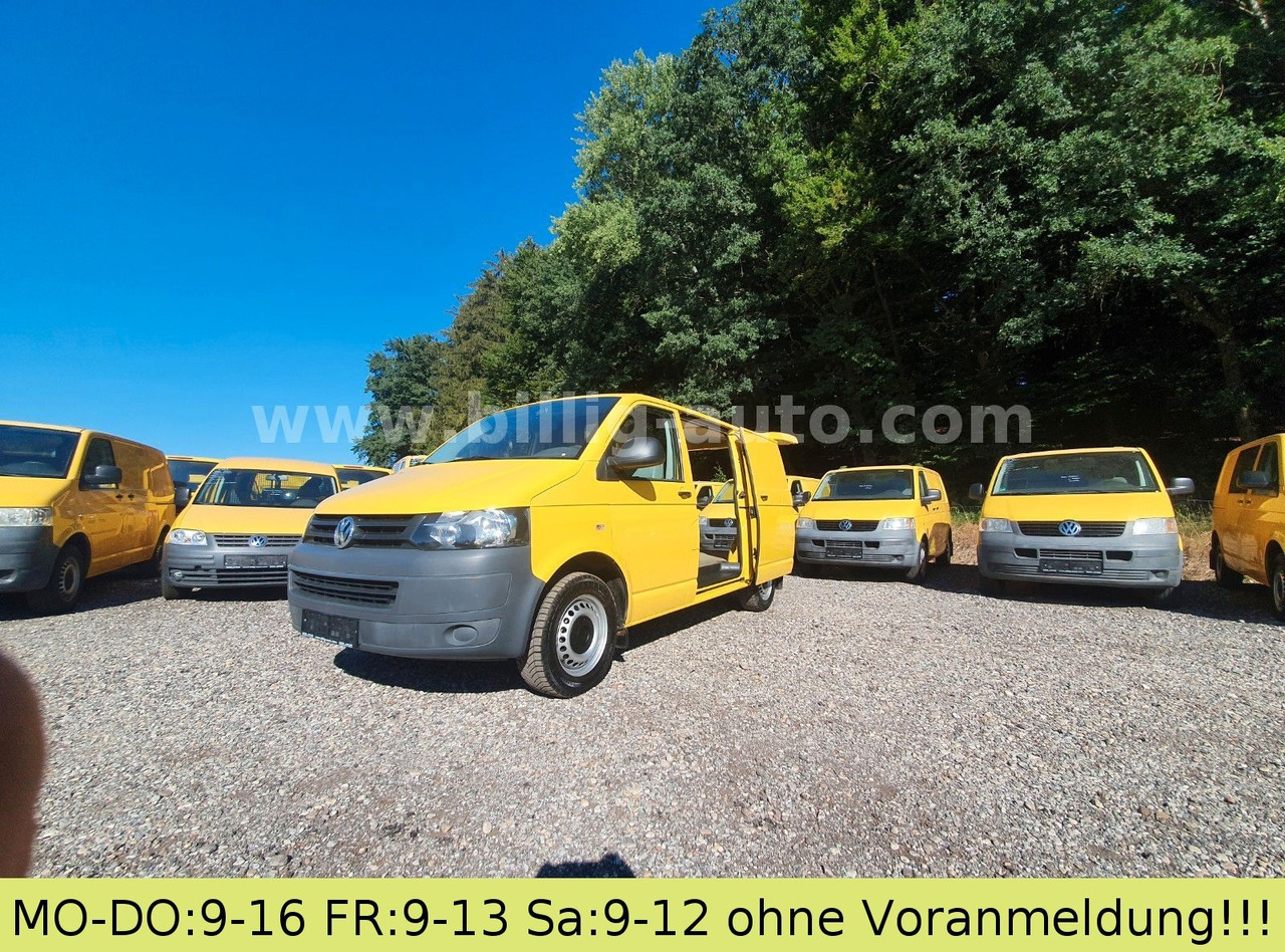 Volkswagen T5 Transporter 2.0TDI EU5*2xSchiebetüre*1.Hand* - Coche: foto 2 Volkswagen T5 Transporter 2.0TDI EU5*2xSchiebetüre*1.Hand* - Coche: foto 2