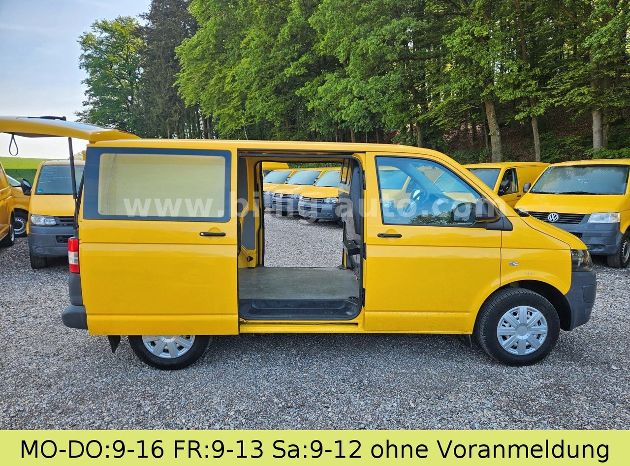 Leasing financiero de  Volkswagen T5 Transporter 2.0TDI EU5*2xSchiebetüre*1.Hand* leasing Volkswagen T5 Transporter 2.0TDI EU5*2xSchiebetüre*1.Hand*: foto 6