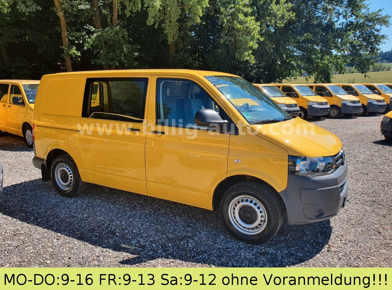 Volkswagen T5 Transporter 2.0TDI EU5*2xSchiebetüre*1.Hand* - Coche: foto 5 Volkswagen T5 Transporter 2.0TDI EU5*2xSchiebetüre*1.Hand* - Coche: foto 5
