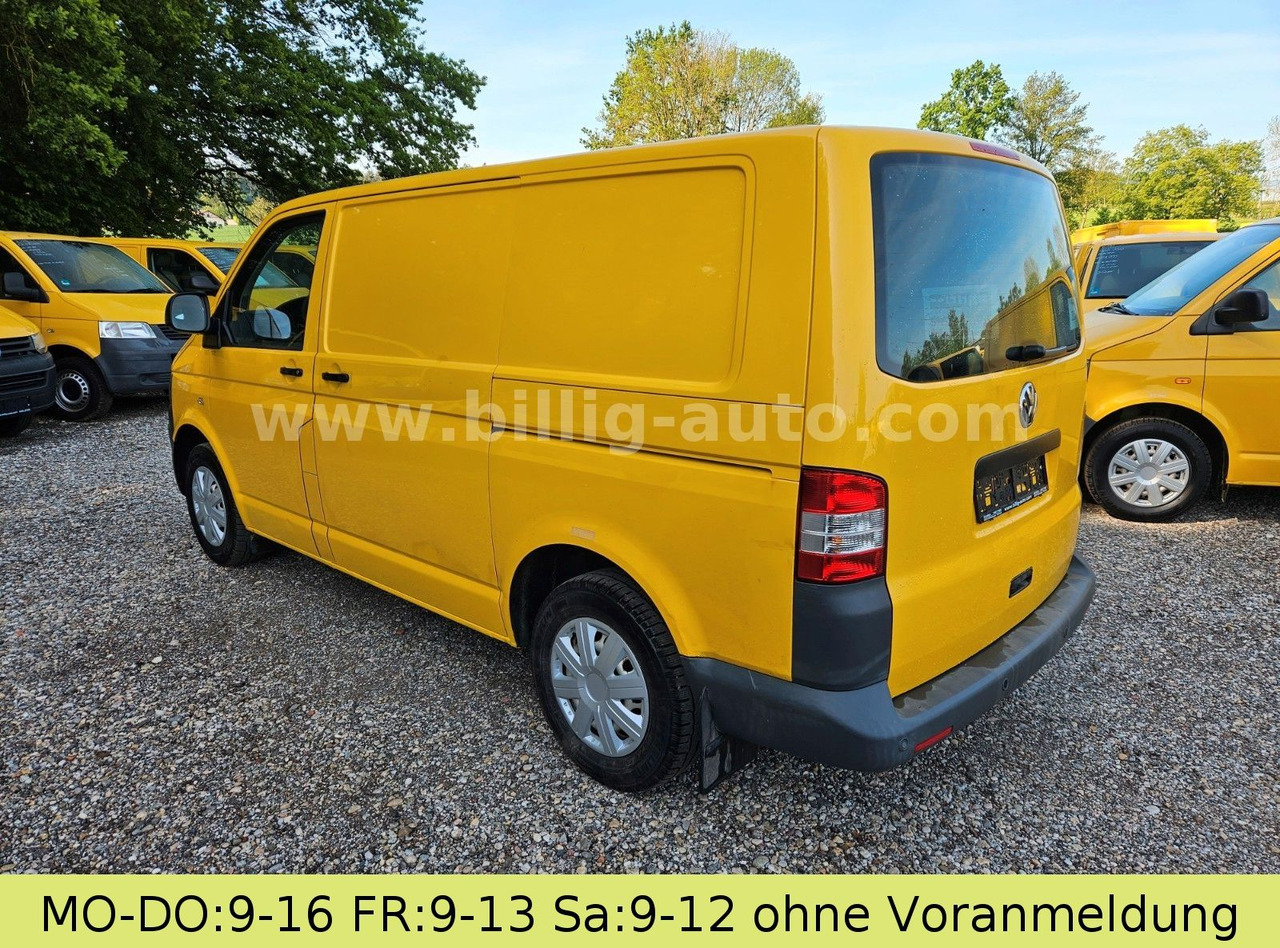Volkswagen T5 Transporter 2.0TDI EU5*2xSchiebetüre*1.Hand* - Furgoneta pequeña: foto 3 Volkswagen T5 Transporter 2.0TDI EU5*2xSchiebetüre*1.Hand* - Furgoneta pequeña: foto 3