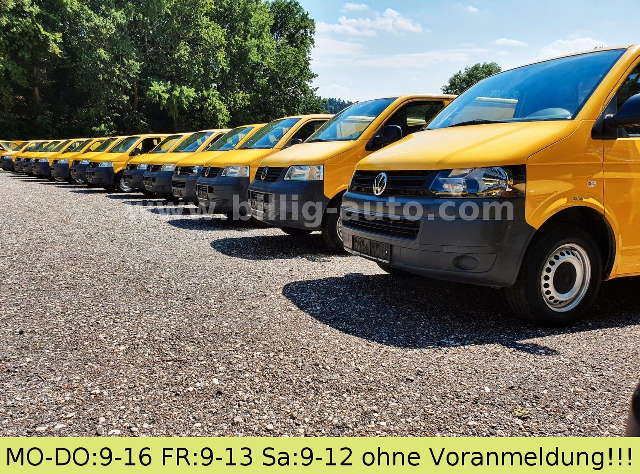 Volkswagen T5 Transporter 2.0TDI EU5*2xSchiebetüre*1.Hand* - Coche: foto 4 Volkswagen T5 Transporter 2.0TDI EU5*2xSchiebetüre*1.Hand* - Coche: foto 4
