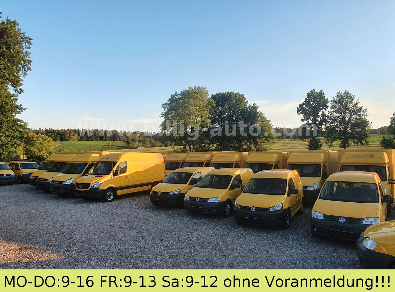 Leasing financiero de  Volkswagen T5 Transporter 2.0TDI EU5*2xSchiebetüre*1.Hand* leasing Volkswagen T5 Transporter 2.0TDI EU5*2xSchiebetüre*1.Hand*: foto 12