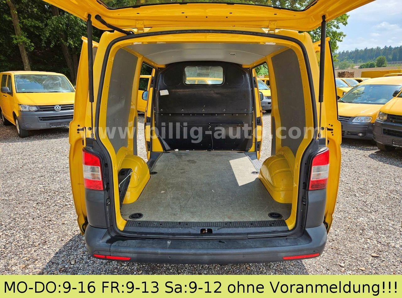 Volkswagen T5 Transporter 2.0TDI EU5*2xSchiebetüre*1.Hand* - Furgoneta pequeña: foto 5 Volkswagen T5 Transporter 2.0TDI EU5*2xSchiebetüre*1.Hand* - Furgoneta pequeña: foto 5