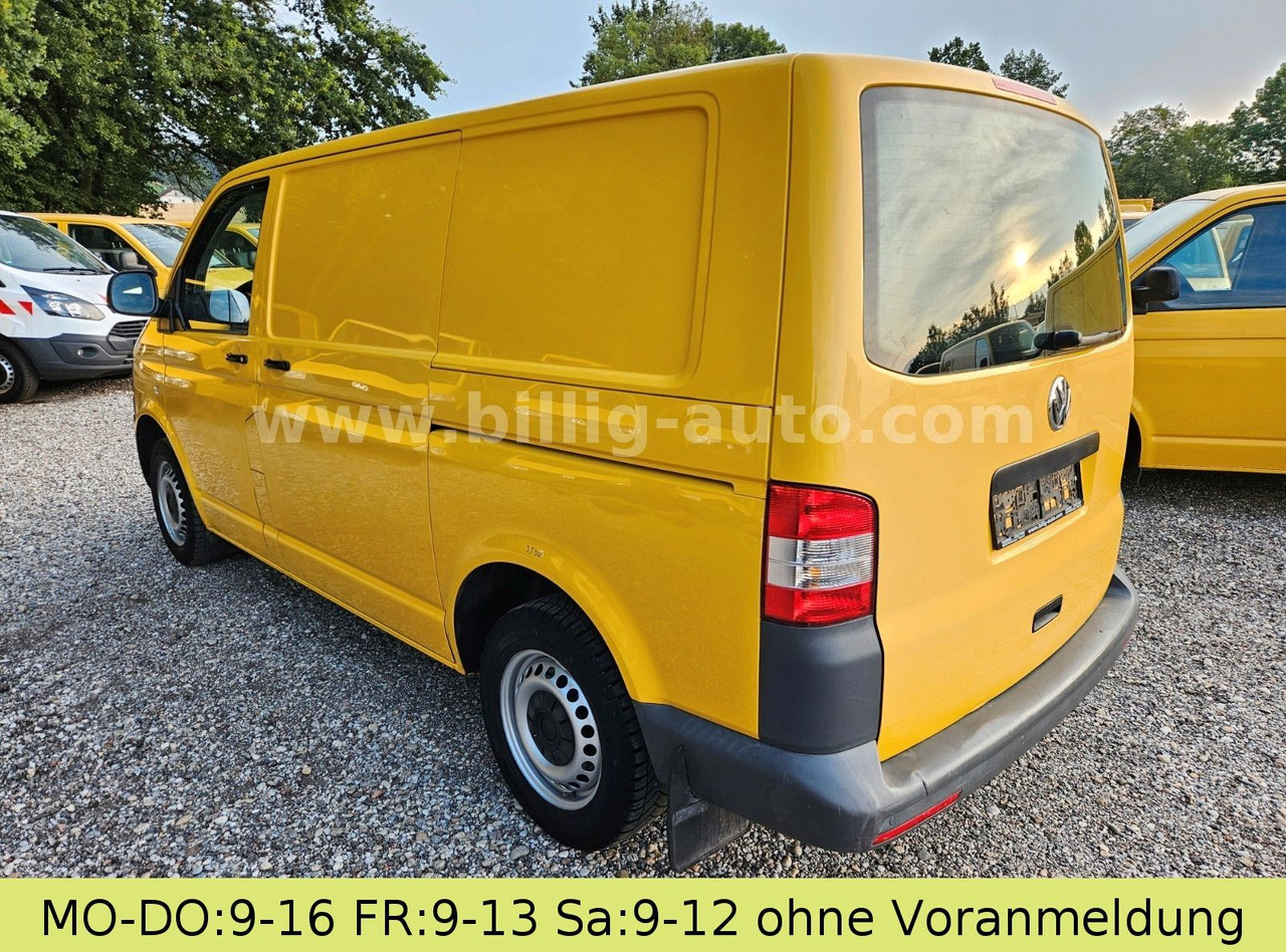 Volkswagen T5 Transporter 2.0TDI EU5*2xSchiebetüre*1.Hand* - Furgoneta pequeña: foto 5 Volkswagen T5 Transporter 2.0TDI EU5*2xSchiebetüre*1.Hand* - Furgoneta pequeña: foto 5