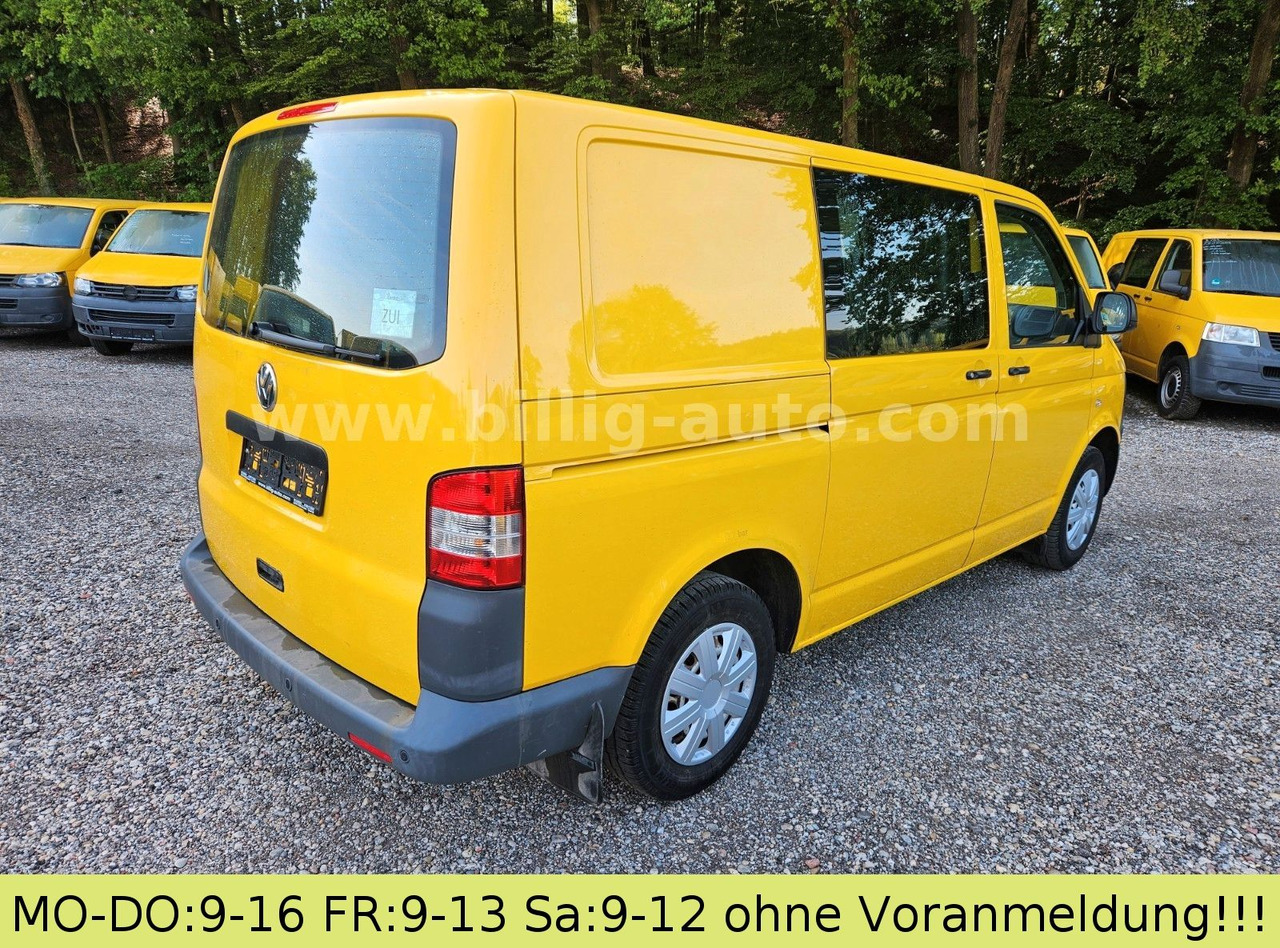 Volkswagen T5 Transporter 2.0TDI EU5*2xSchiebetüre*1.Hand* - Coche: foto 5 Volkswagen T5 Transporter 2.0TDI EU5*2xSchiebetüre*1.Hand* - Coche: foto 5