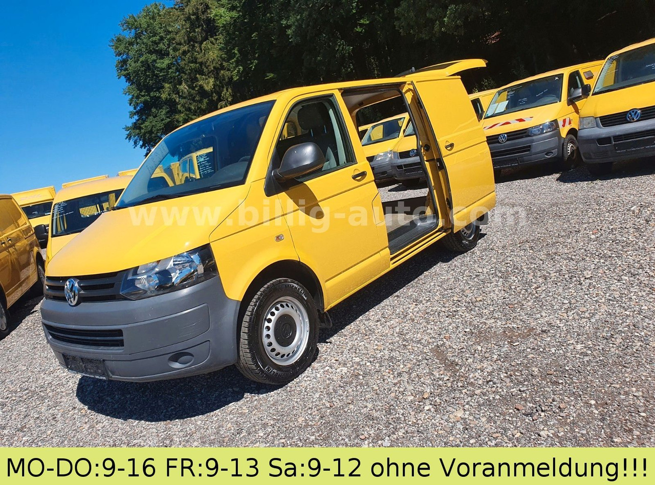 Volkswagen T5 Transporter 2.0TDI EU5*2xSchiebetüre*1.Hand* - Coche: foto 1 Volkswagen T5 Transporter 2.0TDI EU5*2xSchiebetüre*1.Hand* - Coche: foto 1