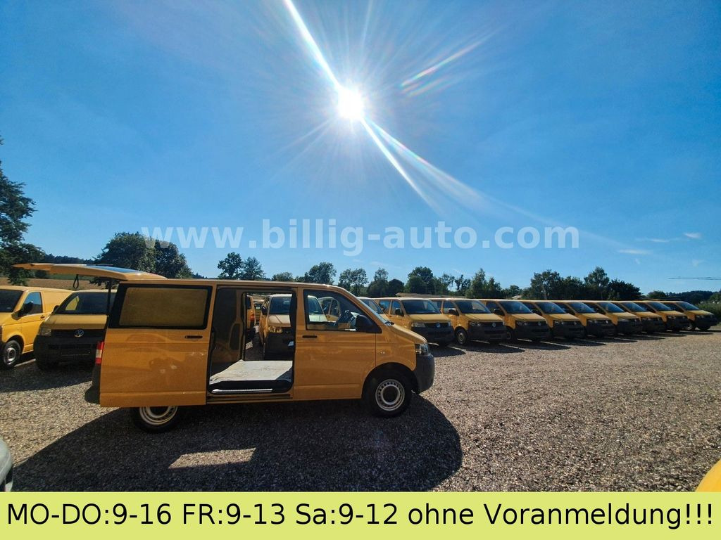 Volkswagen T5 Transporter 2.0TDI EU5*2xSchiebetüre*1.Hand* - Coche: foto 4 Volkswagen T5 Transporter 2.0TDI EU5*2xSchiebetüre*1.Hand* - Coche: foto 4