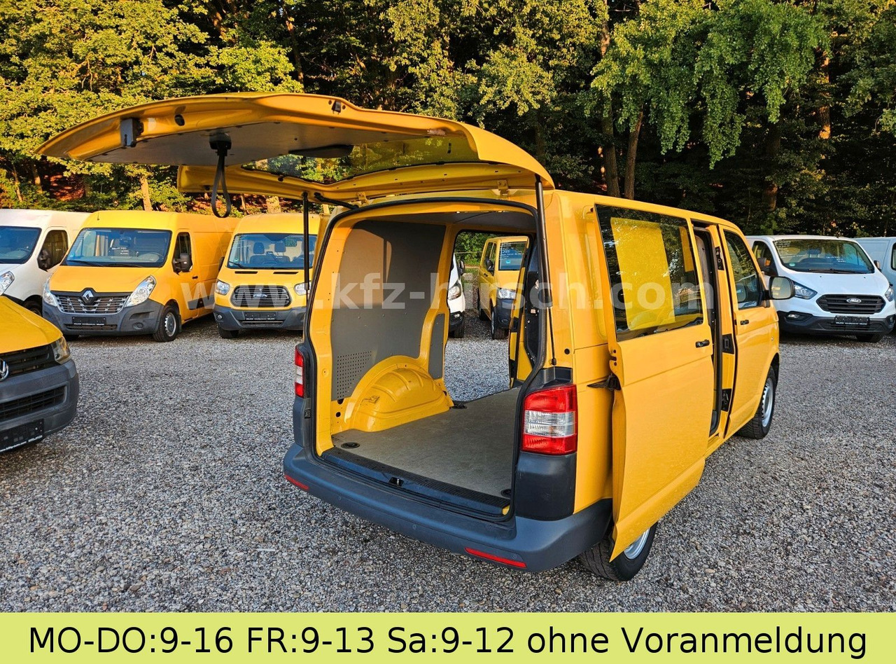 Volkswagen T5 Transporter 2.0TDI EU5*2xSchiebetüre*1.Hand* - Furgoneta pequeña: foto 5 Volkswagen T5 Transporter 2.0TDI EU5*2xSchiebetüre*1.Hand* - Furgoneta pequeña: foto 5