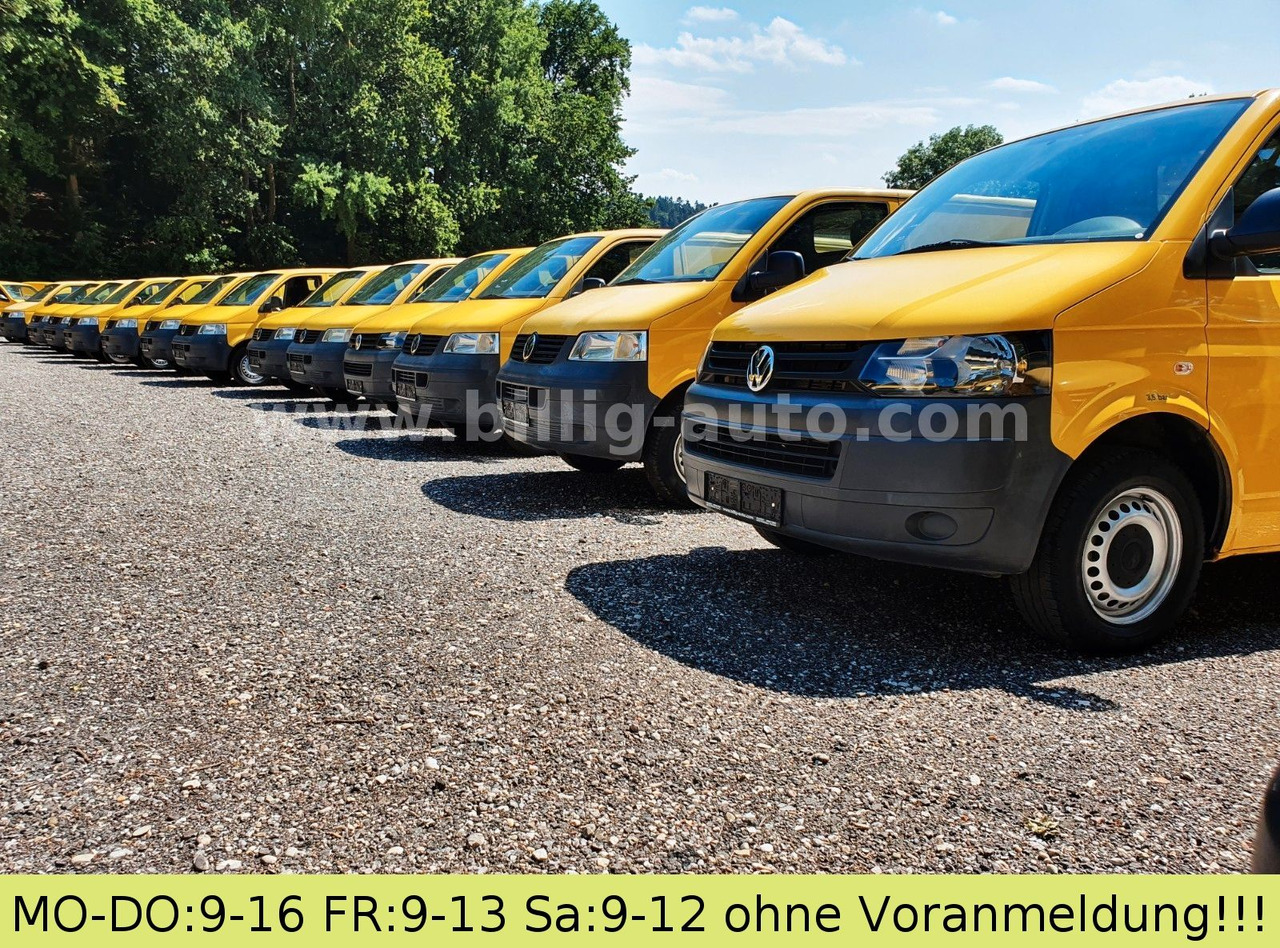 Leasing financiero de  Volkswagen T5 Transporter 2.0TDI EU5*2xSchiebetüre*1.Hand* leasing Volkswagen T5 Transporter 2.0TDI EU5*2xSchiebetüre*1.Hand*: foto 9