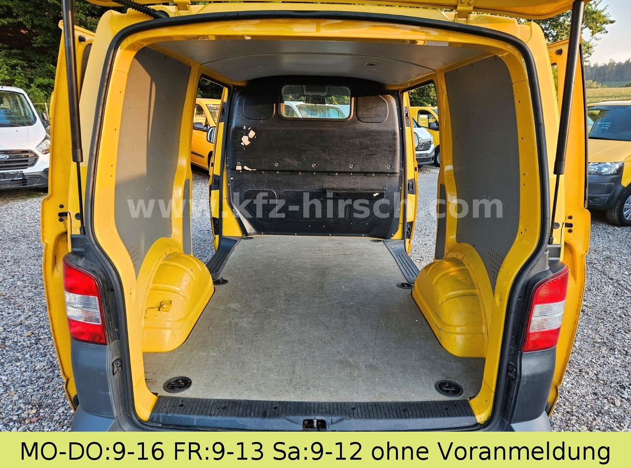 Volkswagen T5 Transporter 2.0TDI EU5*2xSchiebetüre*1.Hand* - Furgoneta pequeña: foto 4 Volkswagen T5 Transporter 2.0TDI EU5*2xSchiebetüre*1.Hand* - Furgoneta pequeña: foto 4