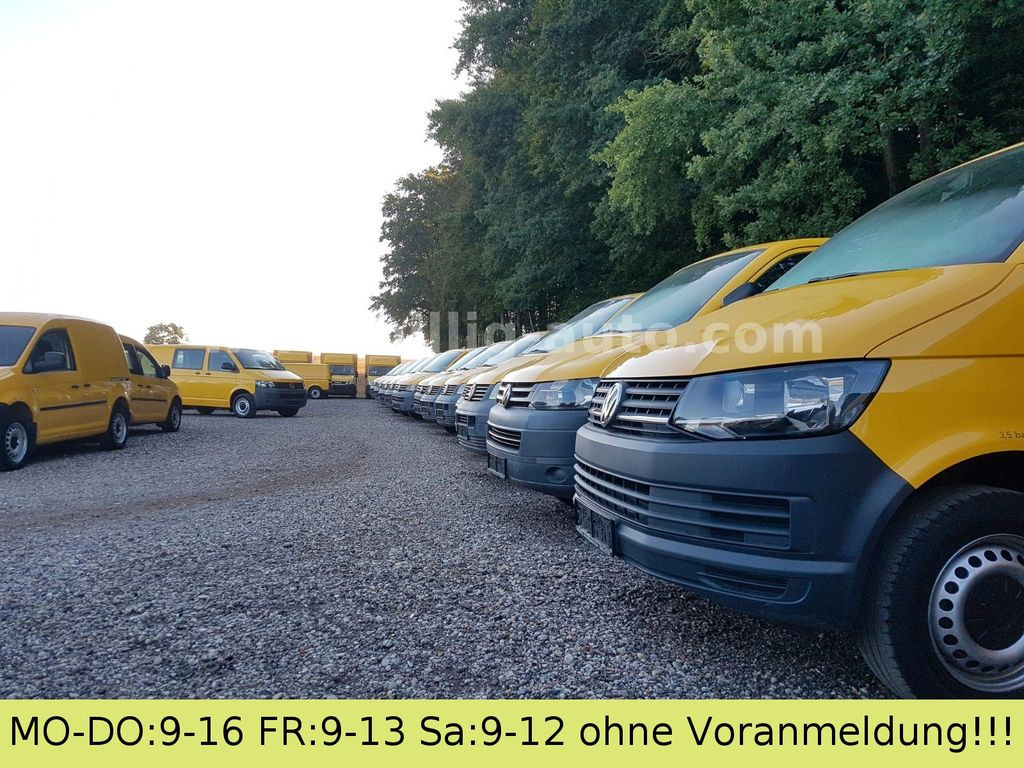 Volkswagen T5 Transporter 2.0TDI EU5*2xSchiebetüre*1.Hand* - Coche: foto 1 Volkswagen T5 Transporter 2.0TDI EU5*2xSchiebetüre*1.Hand* - Coche: foto 1