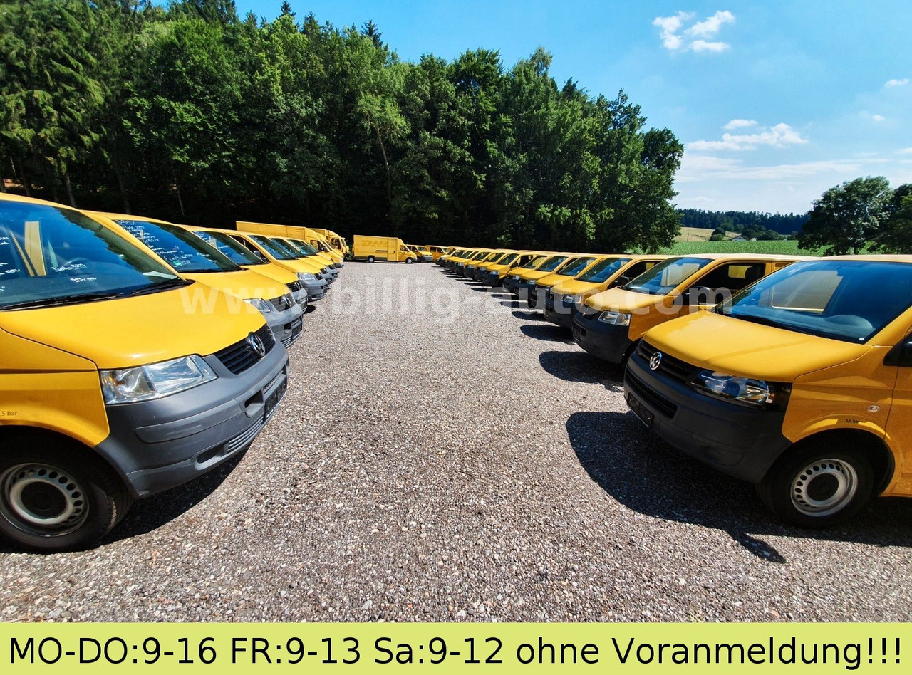 Leasing financiero de  Volkswagen T5 Transporter 2.0TDI EU5*2xSchiebetüre*1.Hand* leasing Volkswagen T5 Transporter 2.0TDI EU5*2xSchiebetüre*1.Hand*: foto 8