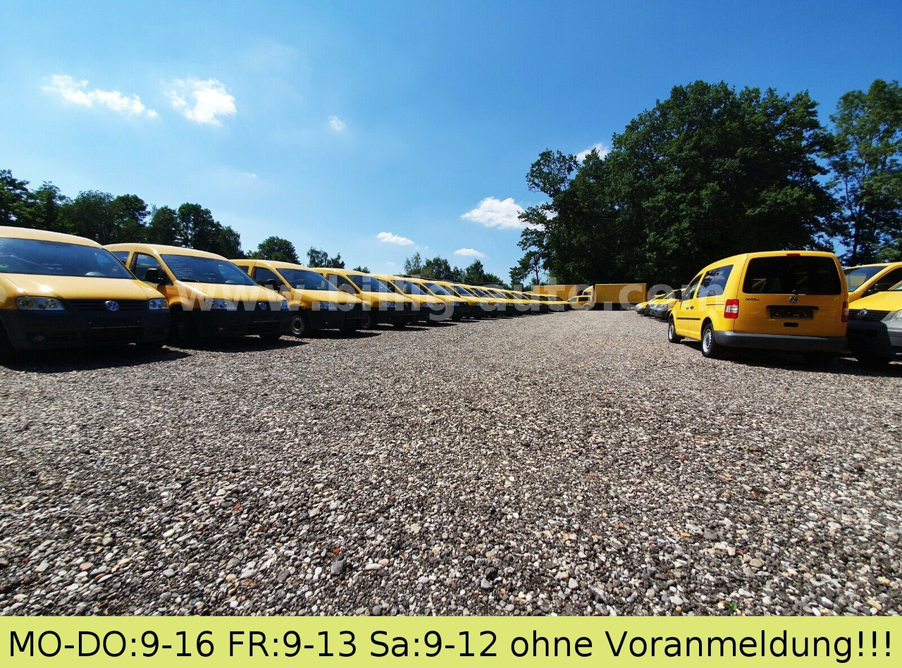 Furgoneta de pasajeros Volkswagen T5 Transporter 2.0TDI EU5*2xSchiebetüre* Bus *: foto 11