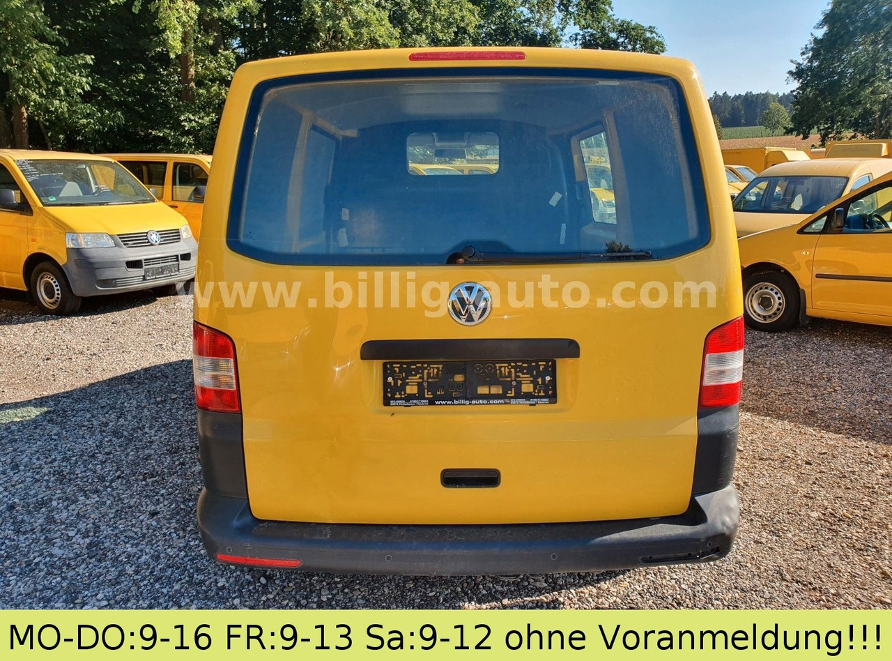Furgoneta de pasajeros Volkswagen T5 Transporter 2.0TDI EU5*2xSchiebetüre* Bus *: foto 6
