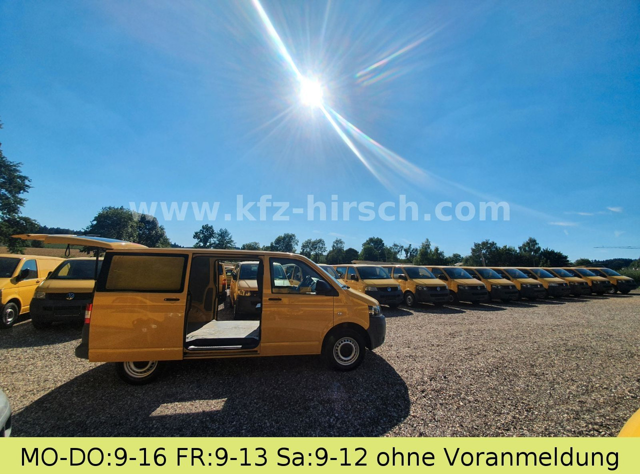 Volkswagen T5 Transporter 2.0TDI EU5*2xSchiebetüre*Facelift - Coche: foto 3 Volkswagen T5 Transporter 2.0TDI EU5*2xSchiebetüre*Facelift - Coche: foto 3