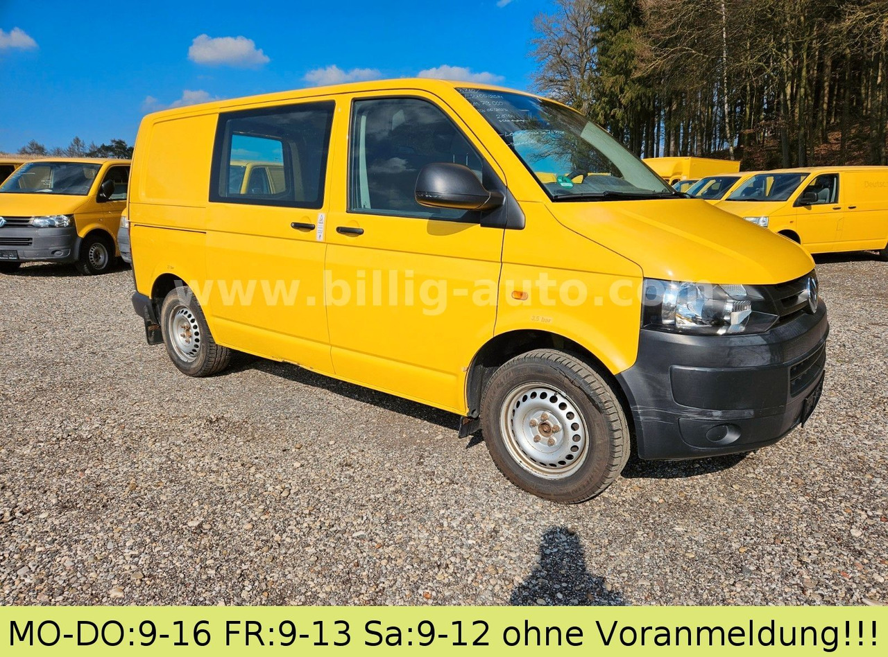 Volkswagen T5 Transporter 2.0TDI EU5*2xSchiebetüre*Facelift - Furgoneta de pasajeros: foto 5 Volkswagen T5 Transporter 2.0TDI EU5*2xSchiebetüre*Facelift - Furgoneta de pasajeros: foto 5