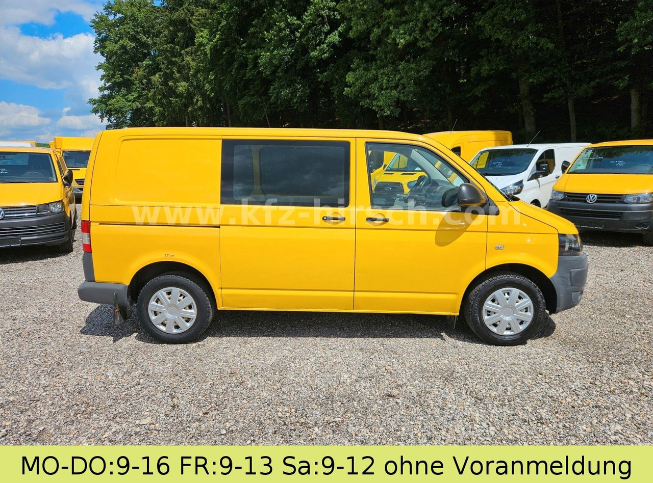 Volkswagen T5 Transporter 2.0TDI EU5 Tempomat BlueMotion - Furgoneta de pasajeros: foto 3 Volkswagen T5 Transporter 2.0TDI EU5 Tempomat BlueMotion - Furgoneta de pasajeros: foto 3