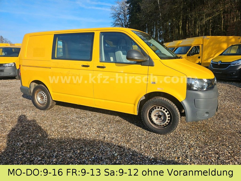 Volkswagen T5 Transporter 2.0TDI *EURO5* 2xSchiebetüre - Furgoneta pequeña: foto 3 Volkswagen T5 Transporter 2.0TDI *EURO5* 2xSchiebetüre - Furgoneta pequeña: foto 3