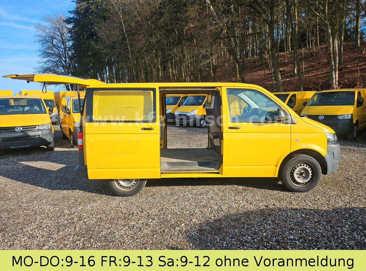Volkswagen T5 Transporter 2.0TDI *EURO5* 2xSchiebetüre - Furgoneta pequeña: foto 2 Volkswagen T5 Transporter 2.0TDI *EURO5* 2xSchiebetüre - Furgoneta pequeña: foto 2
