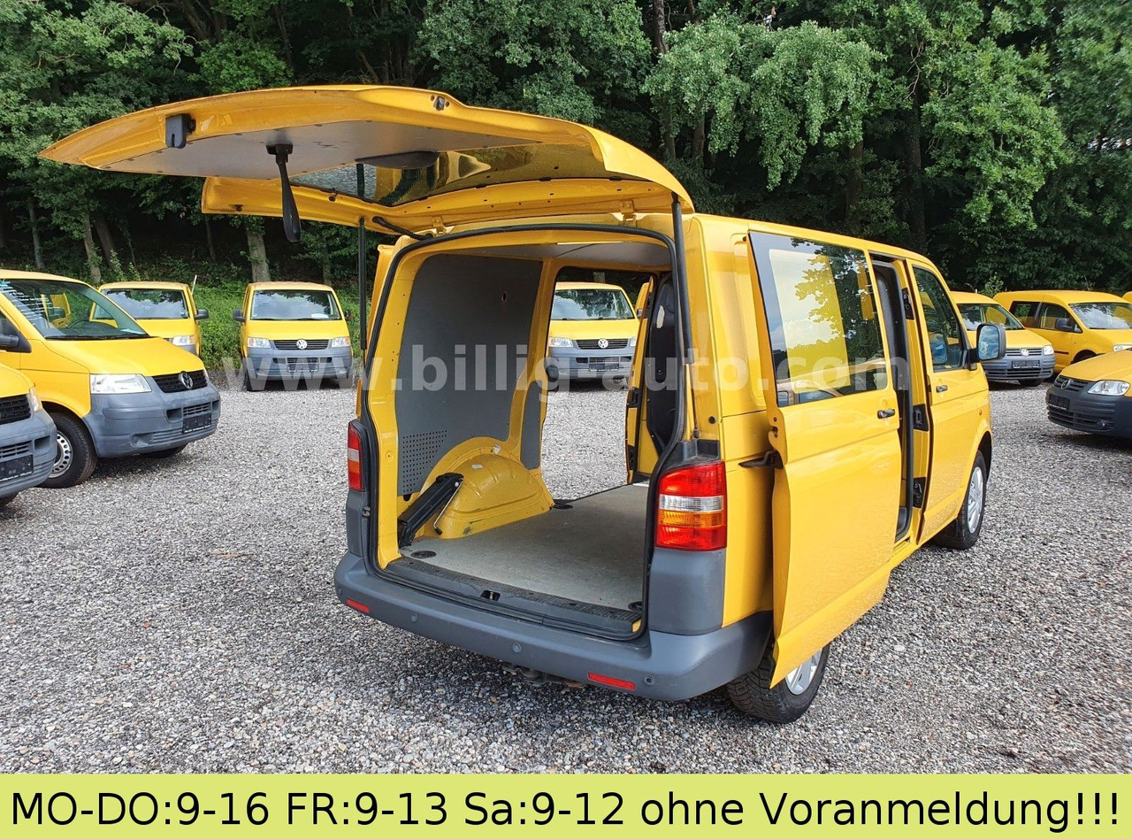 Volkswagen T5 Transporter 2xSchiebetüre 1.Hand - Furgoneta de pasajeros: foto 4 Volkswagen T5 Transporter 2xSchiebetüre 1.Hand - Furgoneta de pasajeros: foto 4