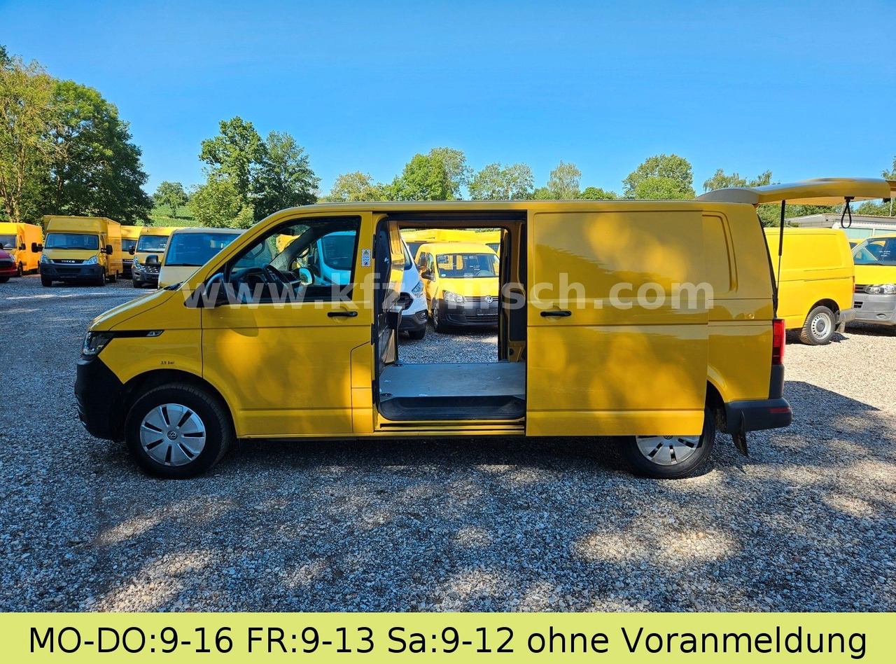 Volkswagen T6.1 Transporter LANG MAXI 2xSchiebetüre Camera - Furgón: foto 4 Volkswagen T6.1 Transporter LANG MAXI 2xSchiebetüre Camera - Furgón: foto 4