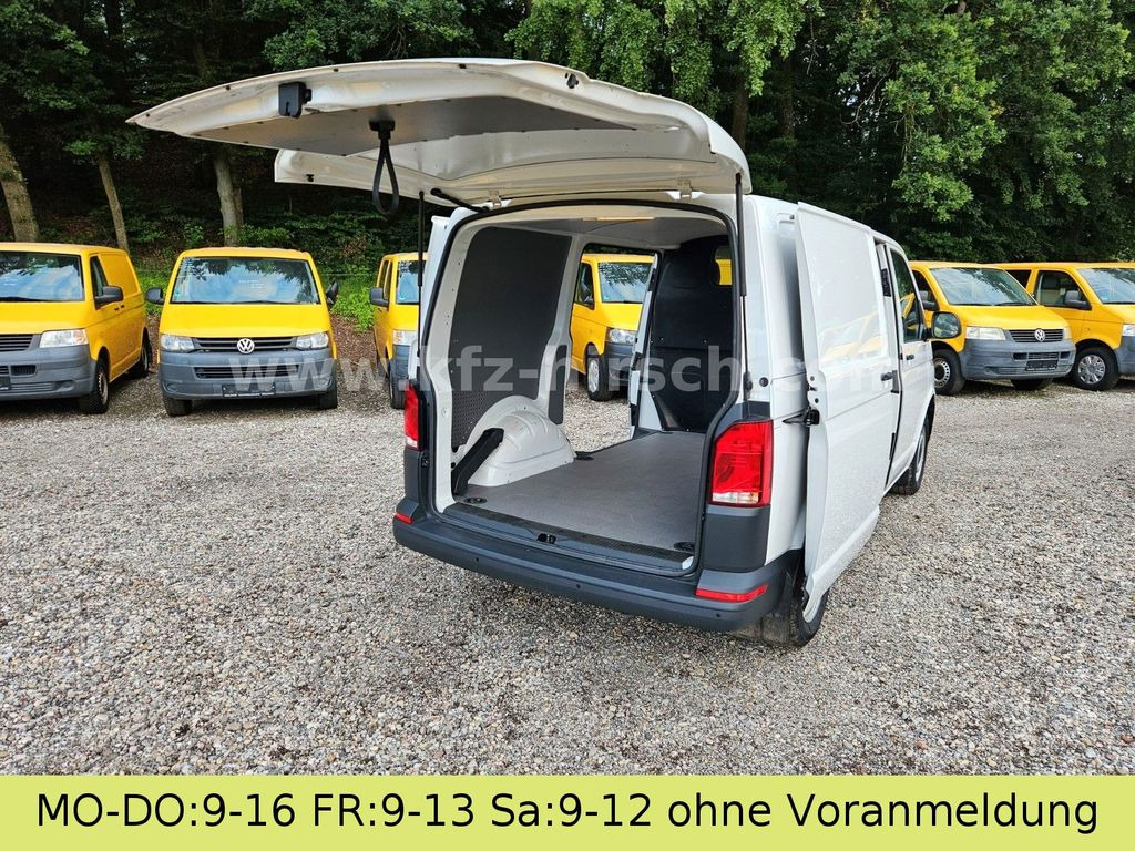Volkswagen T6.1 Transporter T6 2xSchiebetüre!org.3.557KM| - Furgoneta pequeña: foto 2 Volkswagen T6.1 Transporter T6 2xSchiebetüre!org.3.557KM| - Furgoneta pequeña: foto 2