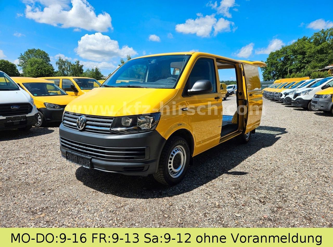 Volkswagen T6 2.0TDI Transporter 2xSchiebetüre Scheckheft - Furgoneta pequeña: foto 1 Volkswagen T6 2.0TDI Transporter 2xSchiebetüre Scheckheft - Furgoneta pequeña: foto 1
