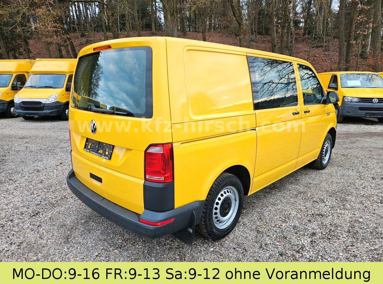Leasing financiero de  Volkswagen T6 2.0TDI Transporter 2xSchiebetüre Scheckheft leasing Volkswagen T6 2.0TDI Transporter 2xSchiebetüre Scheckheft: foto 6