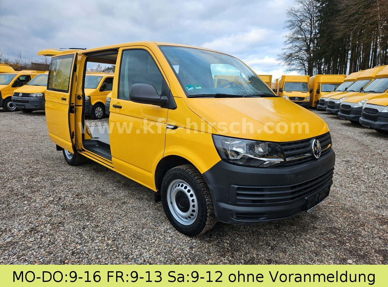 Volkswagen T6 Transporter 2.0TDI 2xSchiebetüre Werkstattgf. - Furgón: foto 1 Volkswagen T6 Transporter 2.0TDI 2xSchiebetüre Werkstattgf. - Furgón: foto 1