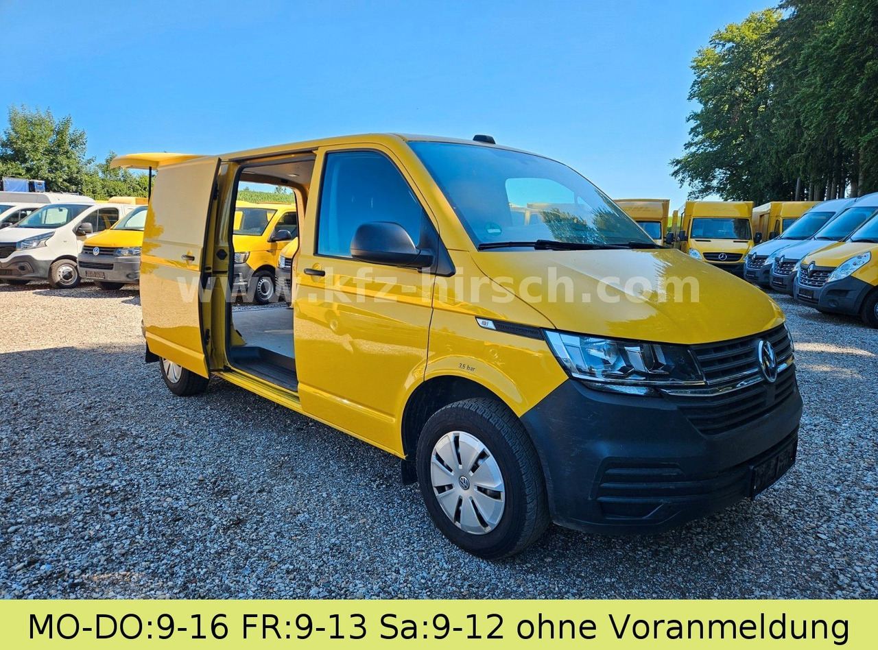 Volkswagen Transporter T6.1 Lang|Maxi|2xSchiebetüre|Cam|Blu - Furgoneta pequeña: foto 2 Volkswagen Transporter T6.1 Lang|Maxi|2xSchiebetüre|Cam|Blu - Furgoneta pequeña: foto 2