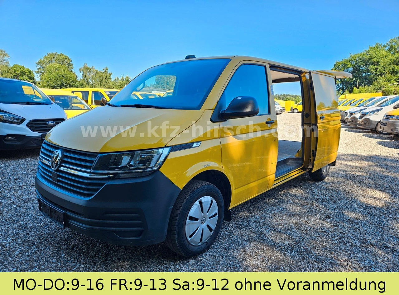 Volkswagen Transporter T6.1 Lang|Maxi|2xSchiebetüre|Cam|Blu - Furgoneta pequeña: foto 1 Volkswagen Transporter T6.1 Lang|Maxi|2xSchiebetüre|Cam|Blu - Furgoneta pequeña: foto 1