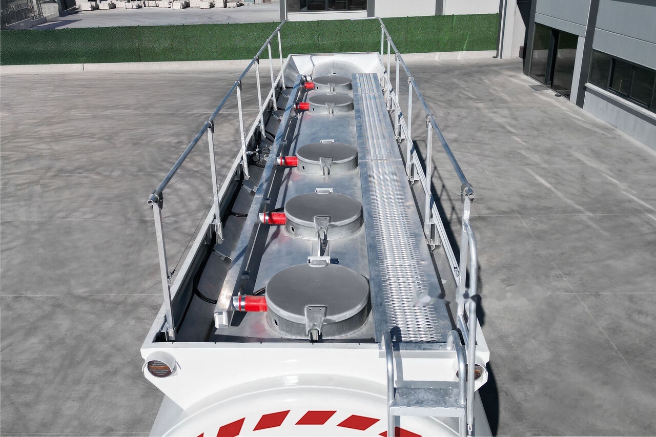 EFEMMAK E.FAST.GN.40.7 ADR - Cisterna semirremolque: foto 5 EFEMMAK E.FAST.GN.40.7 ADR - Cisterna semirremolque: foto 5