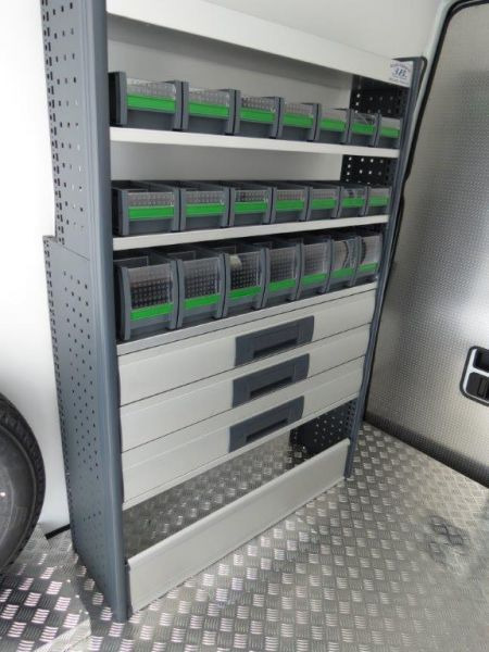 Comet IZOLACJA 46kV Podnośnik koszowy 14/2/8 JIB do pracy pod napięciem zamontowany na VAN 5,2 t - Camión con plataforma elevadora: foto 4 Comet IZOLACJA 46kV Podnośnik koszowy 14/2/8 JIB do pracy pod napięciem zamontowany na VAN 5,2 t - Camión con plataforma elevadora: foto 4