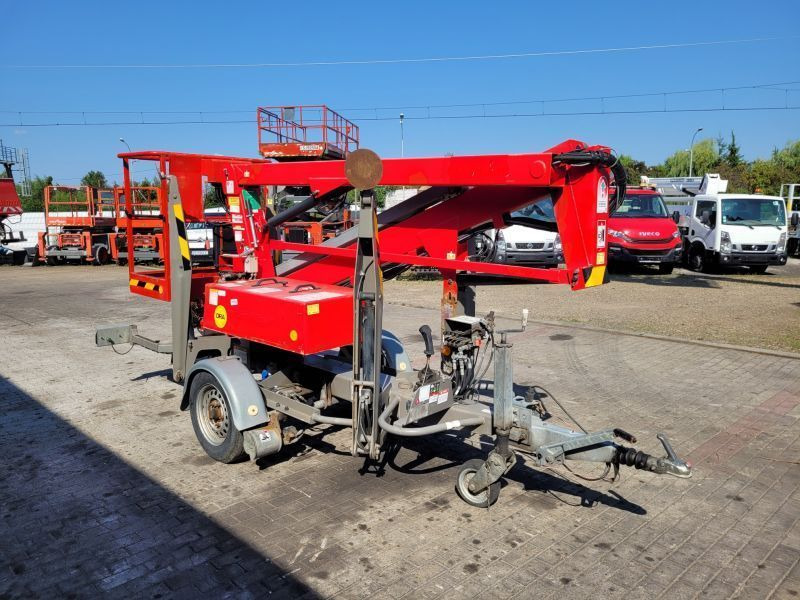 Niftylift 120 TET bi-energy - Plataforma elevadora: foto 1 Niftylift 120 TET bi-energy - Plataforma elevadora: foto 1