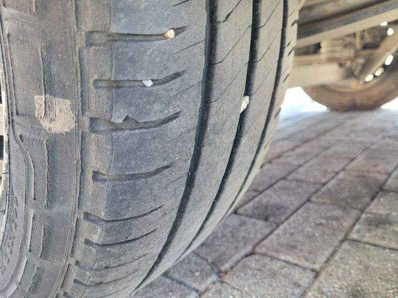 Camión con plataforma elevadora RENAULT Master podnośnik koszowy 12 m Time France ET 32 NE bucket truck boom lift: foto 14