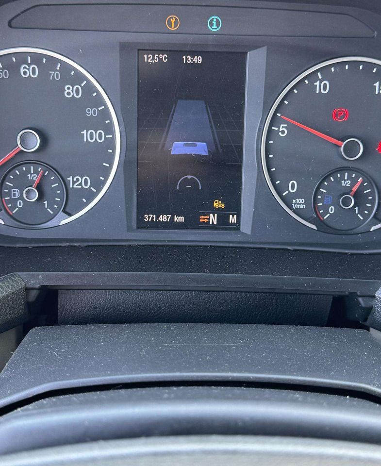 MAN TGX 18.480 - Cabeza tractora: foto 5 MAN TGX 18.480 - Cabeza tractora: foto 5