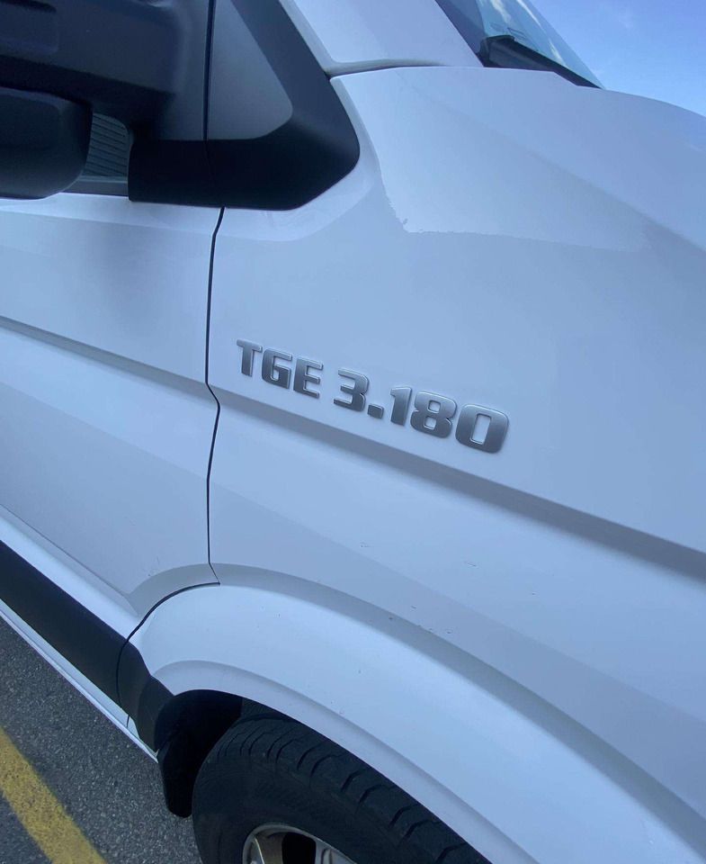 MAN TGE - Furgoneta combi: foto 5 MAN TGE - Furgoneta combi: foto 5