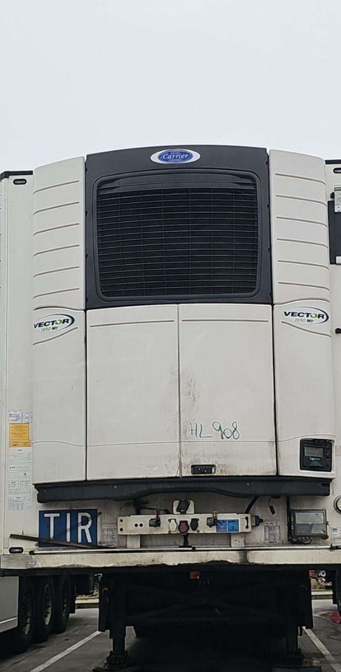 Schmitz Carrier Vector 2temp MULTI - Frigorífico semirremolque: foto 2 Schmitz Carrier Vector 2temp MULTI - Frigorífico semirremolque: foto 2