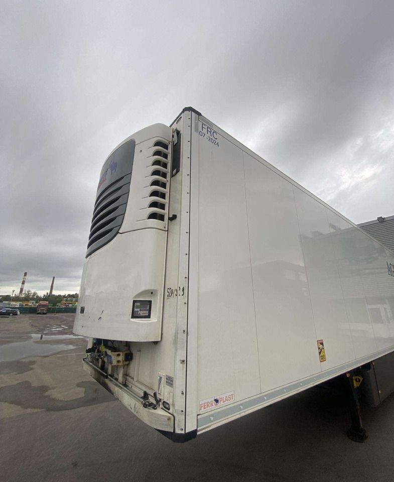 Frigorífico semirremolque Schmitz SCHMITZ SKO 7cm 2DECK: foto 7