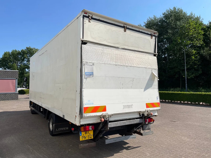 DAF LF 45 / HOLLAND TRUCK / DHOLLANDIA LAADKLEP 1500 KG / AUTOMAAT / - Camión caja cerrada: foto 3 DAF LF 45 / HOLLAND TRUCK / DHOLLANDIA LAADKLEP 1500 KG / AUTOMAAT / - Camión caja cerrada: foto 3