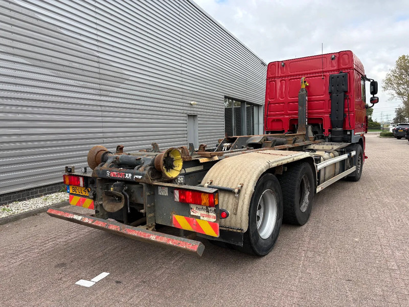 DAF XF 105 . 410 / 6X2 / MULTILIFT XR 26S61 / APK - TUV OKTOBER 2025 / EURO 5 / AUTOMAAT / - Multibasculante camión: foto 4 DAF XF 105 . 410 / 6X2 / MULTILIFT XR 26S61 / APK - TUV OKTOBER 2025 / EURO 5 / AUTOMAAT / - Multibasculante camión: foto 4