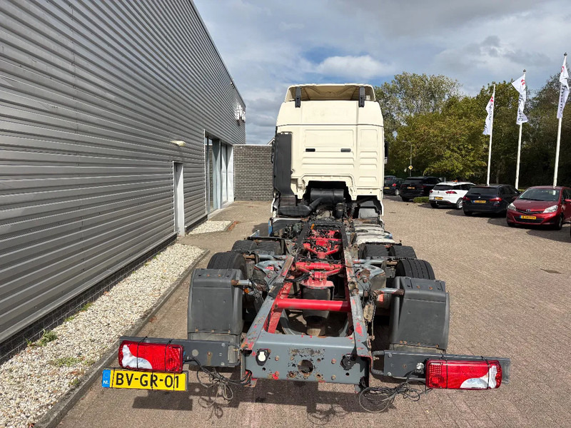 MAN TGX 26.400 / 6x2-2 LL / TUV - APK DECEMBER 2025 / - Chasis camión: foto 5 MAN TGX 26.400 / 6x2-2 LL / TUV - APK DECEMBER 2025 / - Chasis camión: foto 5