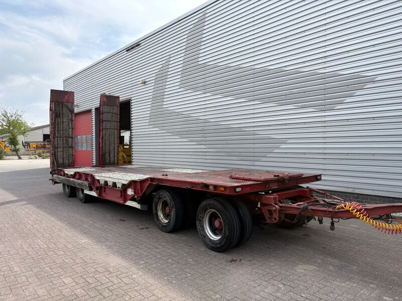 Nooteboom ASD-40-22 ASD - 40 - 22 / APK / TUV MEI 2027 / 50 MM / OPRIJRAMPEN HYDRAULISCH / - Góndola rebajadas remolque: foto 1 Nooteboom ASD-40-22 ASD - 40 - 22 / APK / TUV MEI 2027 / 50 MM / OPRIJRAMPEN HYDRAULISCH / - Góndola rebajadas remolque: foto 1
