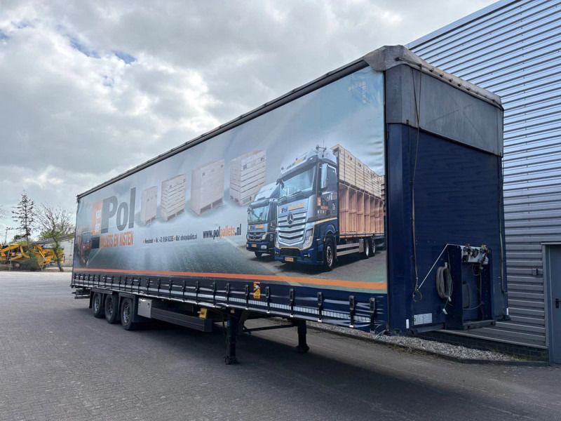 Schmitz Cargobull N/A SCB*S3T / APK - TUV MAART 2027 / - Caja cerrada semirremolque: foto 1 Schmitz Cargobull N/A SCB*S3T / APK - TUV MAART 2027 / - Caja cerrada semirremolque: foto 1