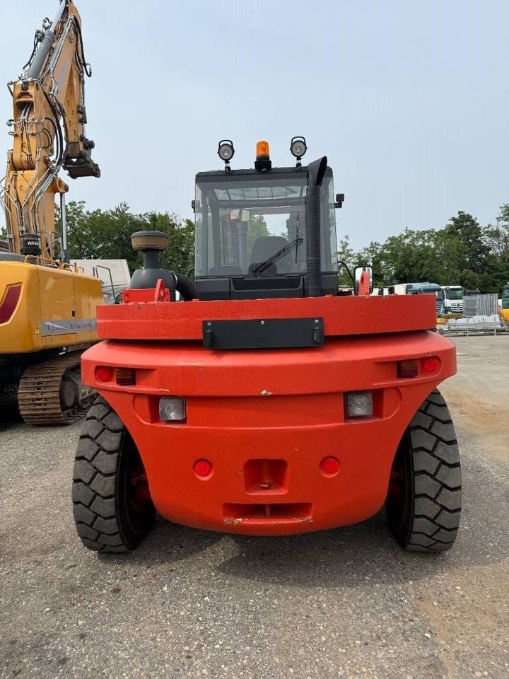 Linde H 150 D - Carretilla elevadora diésel: foto 3 Linde H 150 D - Carretilla elevadora diésel: foto 3