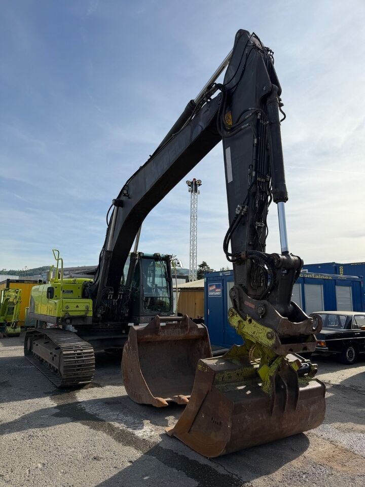 Volvo EC 240 C N L - Excavadora de cadenas: foto 4 Volvo EC 240 C N L - Excavadora de cadenas: foto 4