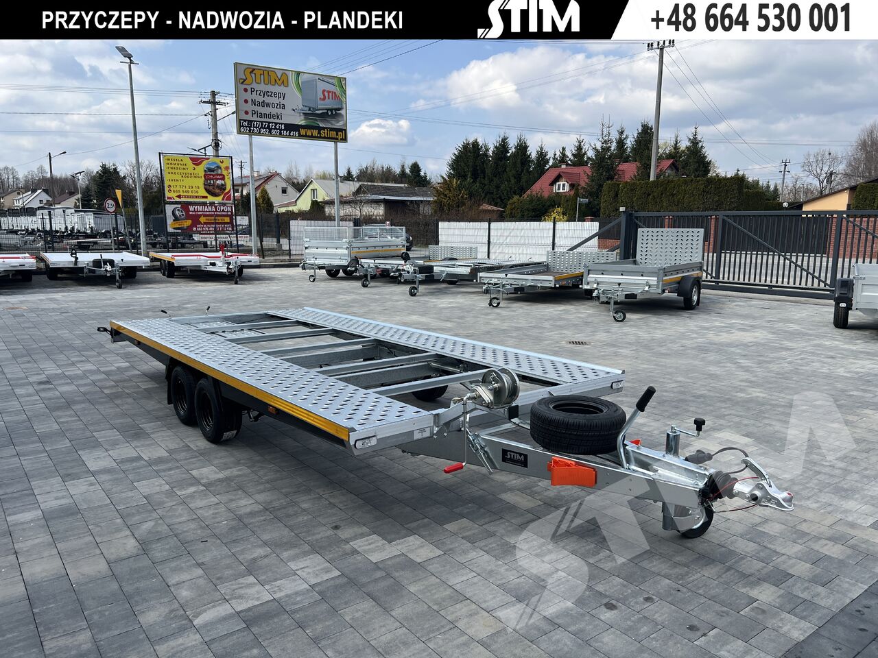 BESTTRAILERS MACH COLOR 3000/4521B - Remolque para moto: foto 5 BESTTRAILERS MACH COLOR 3000/4521B - Remolque para moto: foto 5