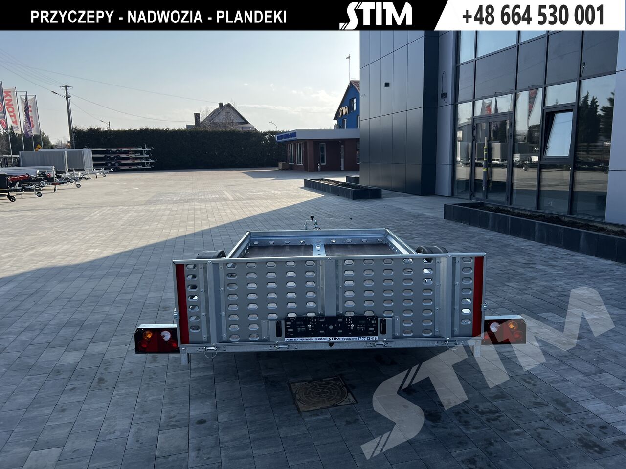 BESTTRAILERS QUAD BOP NH - Remolque de coche: foto 4 BESTTRAILERS QUAD BOP NH - Remolque de coche: foto 4